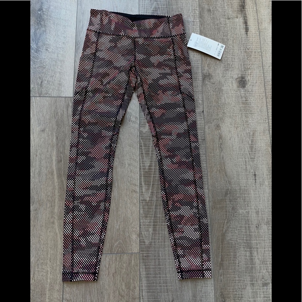 Lululemon Reflective Speed Tight V *SeaWheeze in High Tempo - Picture 3 of 8